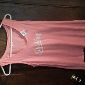 Old navy tank top